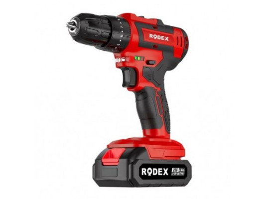 Էլ. պտուտակահան RODEX RDX3377A 