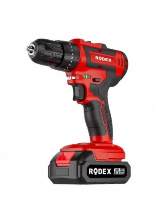 Էլ. պտուտակահան RODEX RDX3377A 