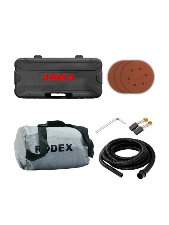 Հղկող մեքենա RODEX RDX3775 850W 