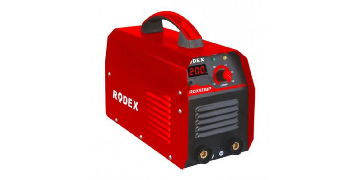 Сварочный аппарат RODEX RDX5118P 
