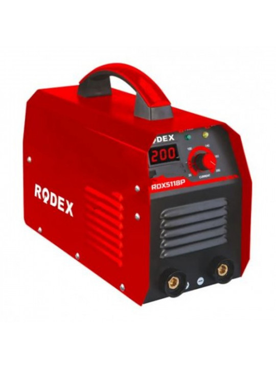 Եռակցման ապարատ RODEX RDX5118P 