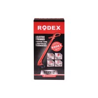 Тримmер для травы RODEX RDX912 (113758)