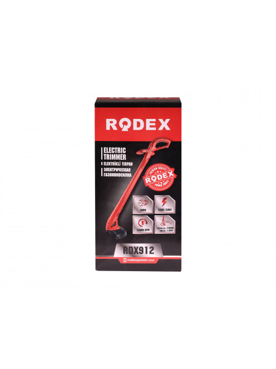 Grass trimmer RODEX RDX912 113758