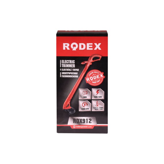 Grass trimmer RODEX RDX912 (113758)