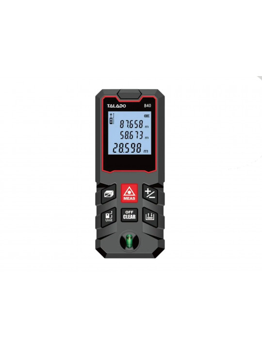 Digital measuring device RECAM GROUP TALADO 40 МЕТРОВ 4650117418210 