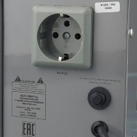 Power stabilizer RESANTA ACH1000/1-C 