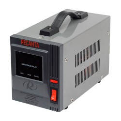 Power stabilizer RESANTA ACH1000/1-C 