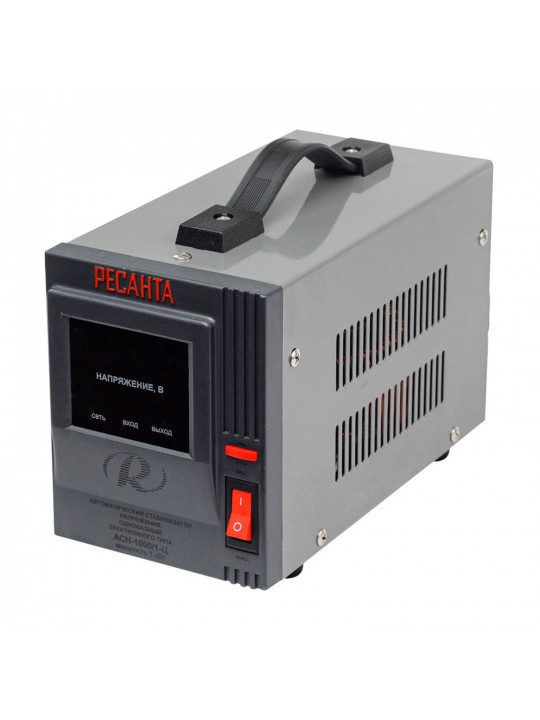 Power stabilizer RESANTA ACH1000 