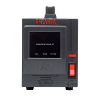 Power stabilizer RESANTA ACH1000/1-C 