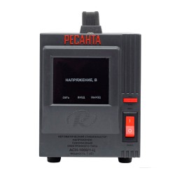 Power stabilizer RESANTA ACH1000/1-C 