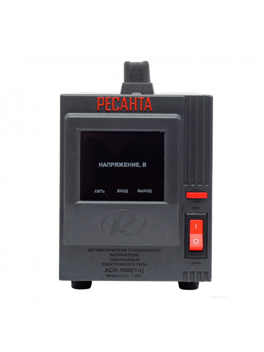 Power stabilizer RESANTA ACH1000 