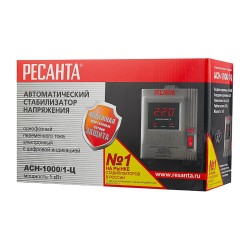 Power stabilizer RESANTA ACH1000/1-C 