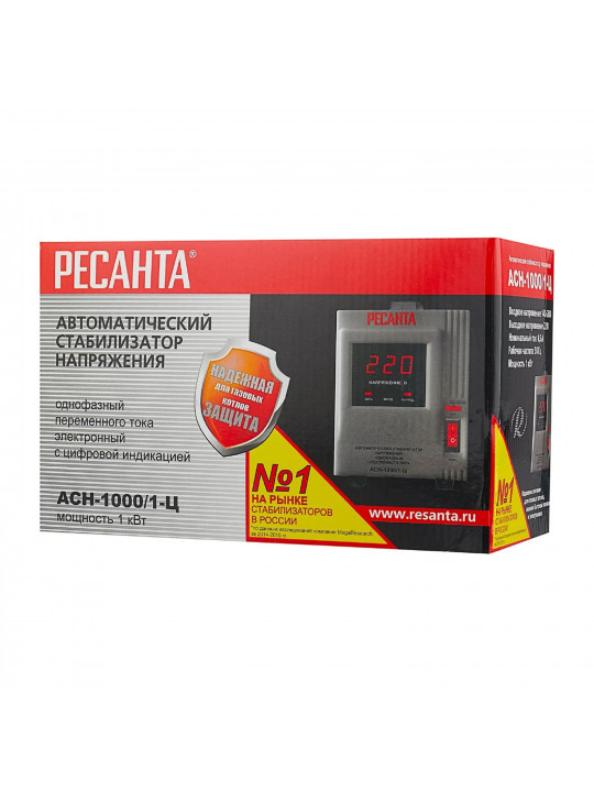 Power stabilizer RESANTA ACH1000 