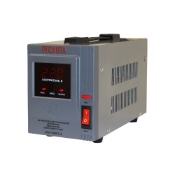 Power stabilizer RESANTA ACH1500/1-C 