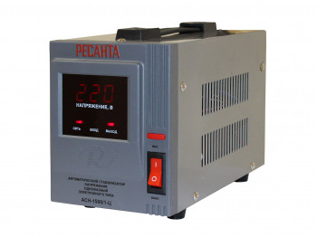 Power stabilizer RESANTA ACH1500 