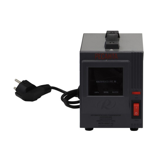 Стабилизатор напряжения RESANTA ACH500/1-C 