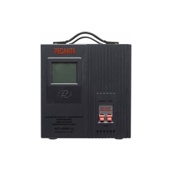 Power stabilizer RESANTA ACH8000/1-C 