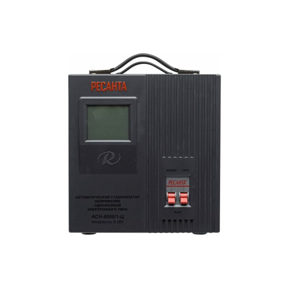 Power stabilizer RESANTA ACH8000/1-C 