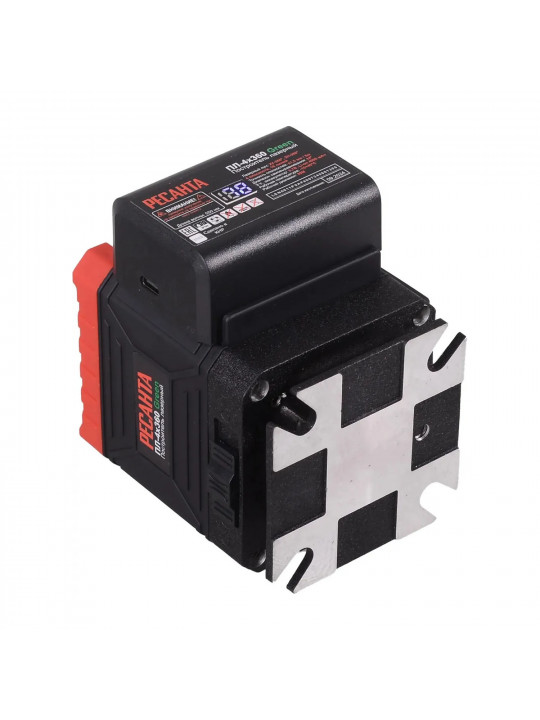 Laser level RESANTA PL-4X360 