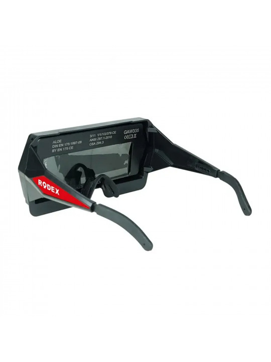 Պաշտպանիչ ակնոց RODEX RHT1809130001 