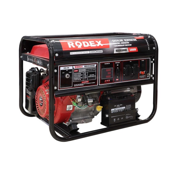 Генератор RODEX 9500E 