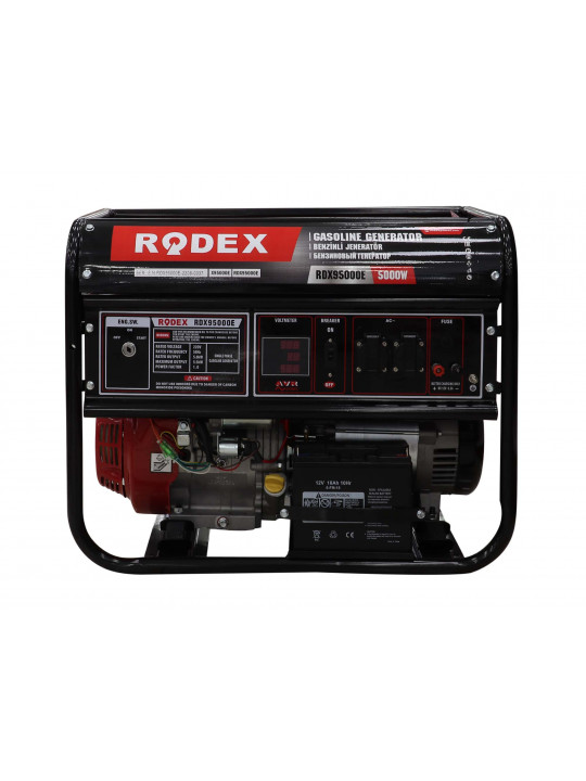 Generator RODEX 9500E 