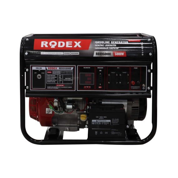 Генератор RODEX 9500E 
