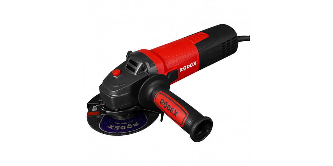 Angle grinder RODEX RDX1040 