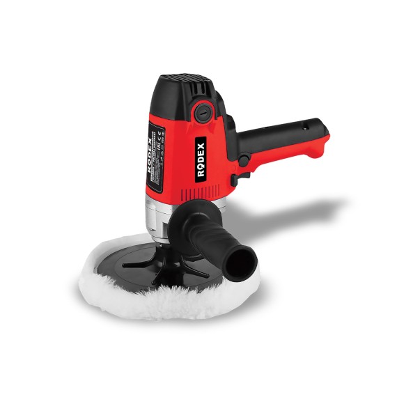 Полировальная машина RODEX RDX147 1200W 