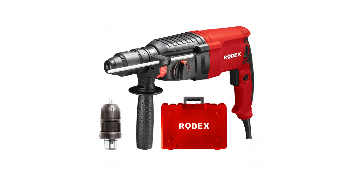 Rotary hammer RODEX RDX2265 