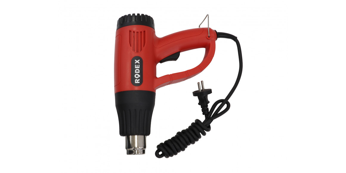 Heat gun RODEX RDX303A 2000W 