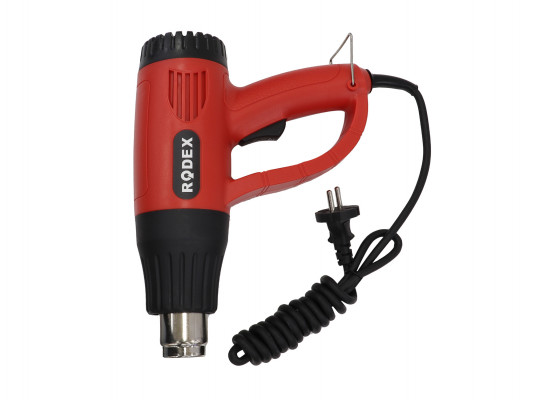 Heat gun RODEX RDX303A 2000W 