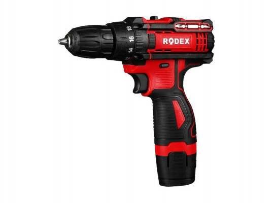 El. screwdriver RODEX RDX3321 
