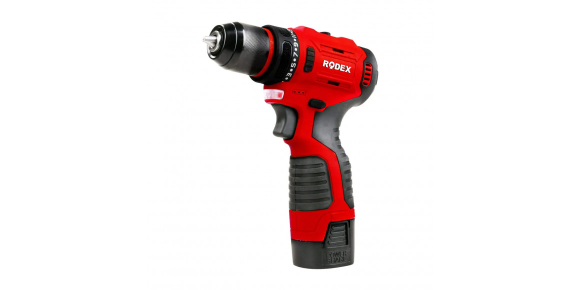 El. шурупаверты RODEX RDX3335 