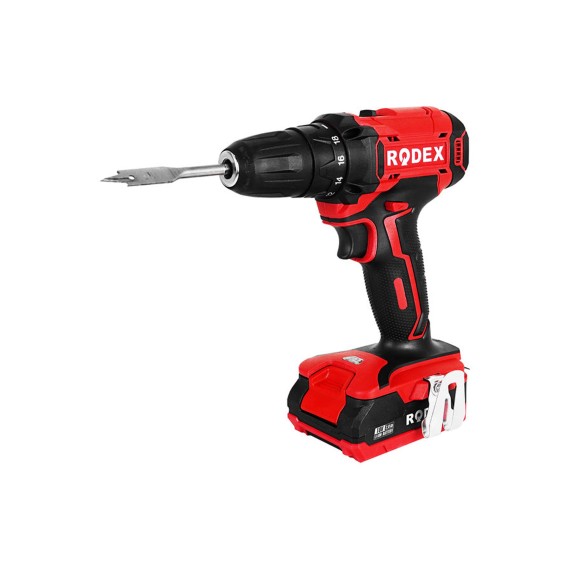 El. шурупаверты RODEX RDX3365A 