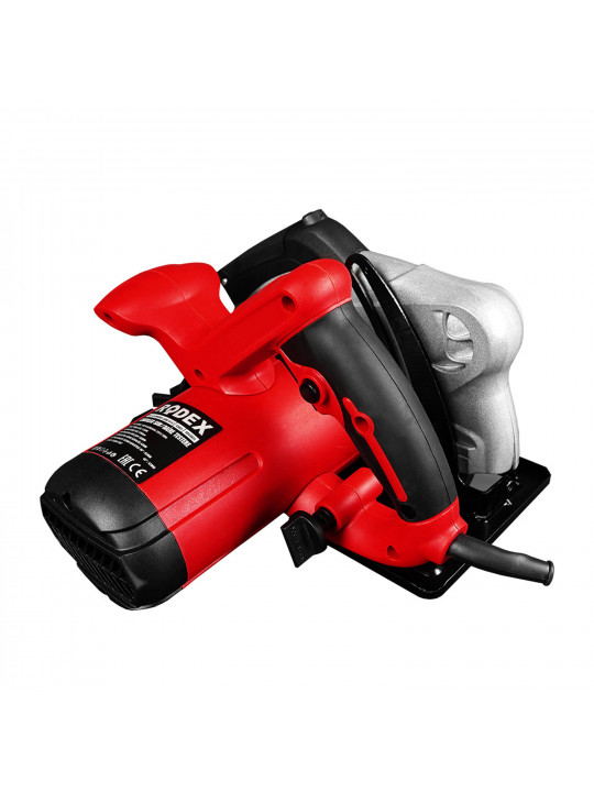 Дисковая пила RODEX RDX382 1300W 