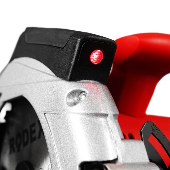 Дисковая пила RODEX RDX382 1300W 