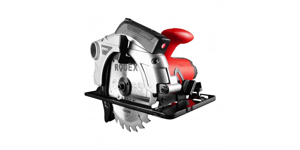 Circular saw RODEX RDX382 1300W 