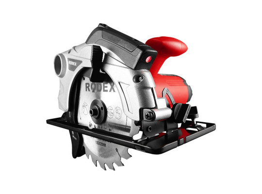 Շրջանաձև սղոց RODEX RDX382 1300W 