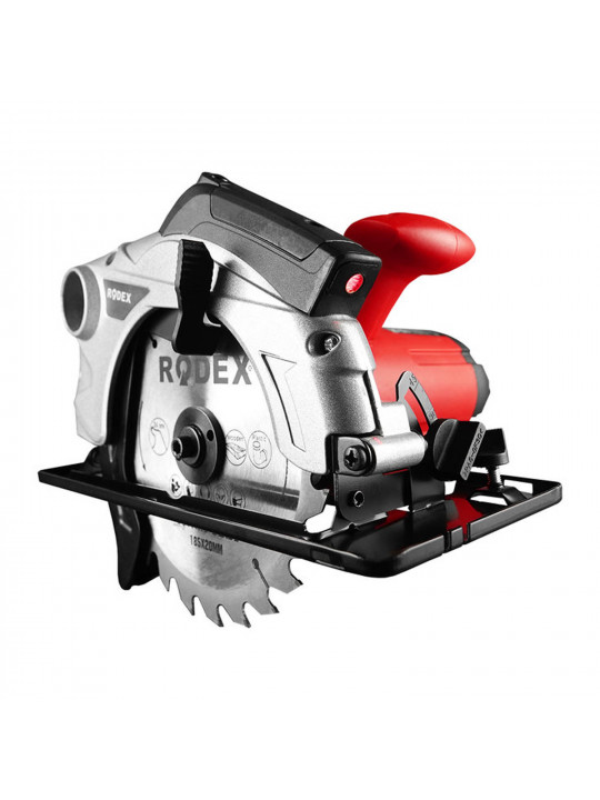 Շրջանաձև սղոց RODEX RDX382 1300W 