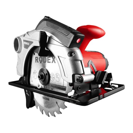 Дисковая пила RODEX RDX382 1300W 