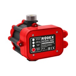 Automation for water pump RODEX RDX855 