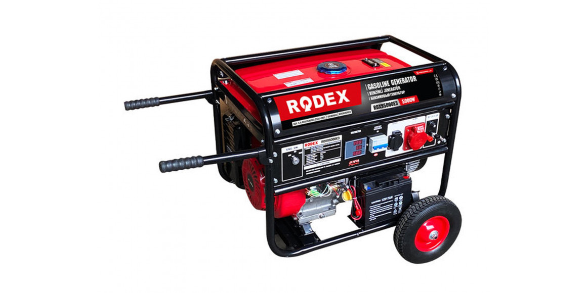 Generator RODEX RDX95000E3 