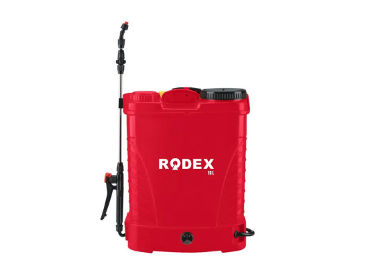 Այգու սրսկիչ RODEX RDX9618 