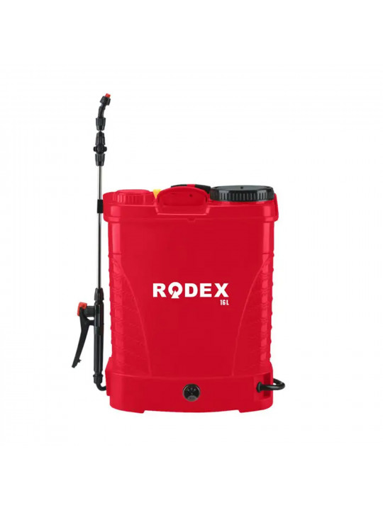 Այգու սրսկիչ RODEX RDX9618 