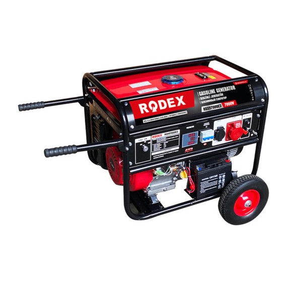 Генератор RODEX RDX97000E3 