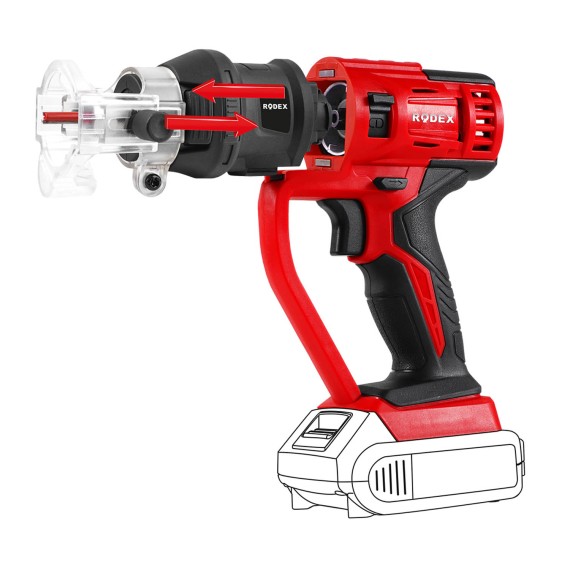 Станки RODEX RPX2708 