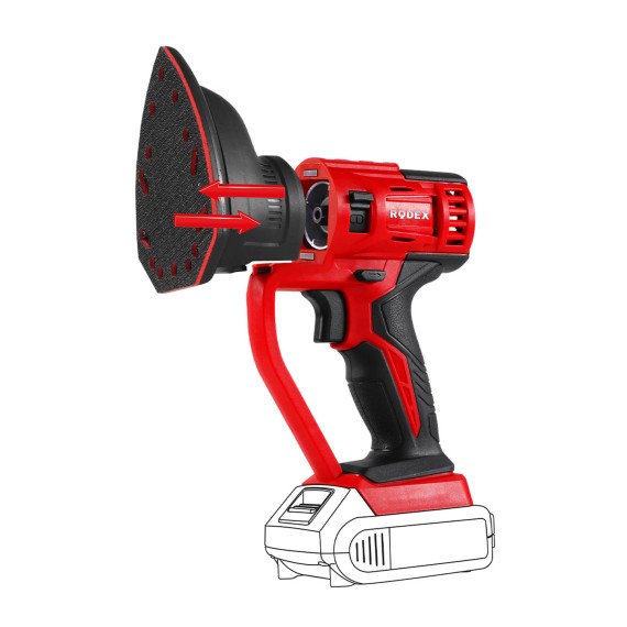 Станки RODEX RPX2708 