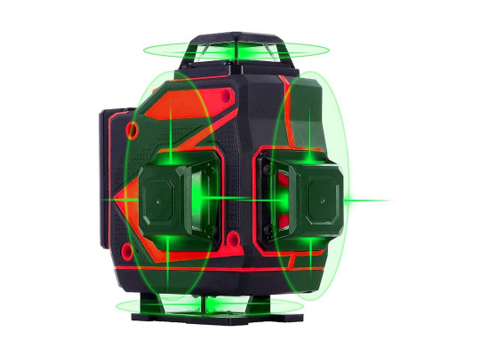 Laser level RODEX WRL1630G 4D (RTH0908140416)