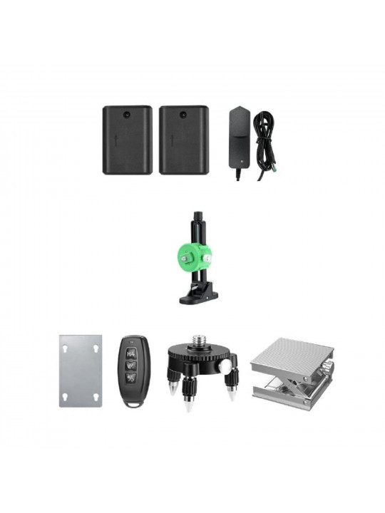 Лазерный уровень RODEX WRL1630G 4D (RTH0908140416)